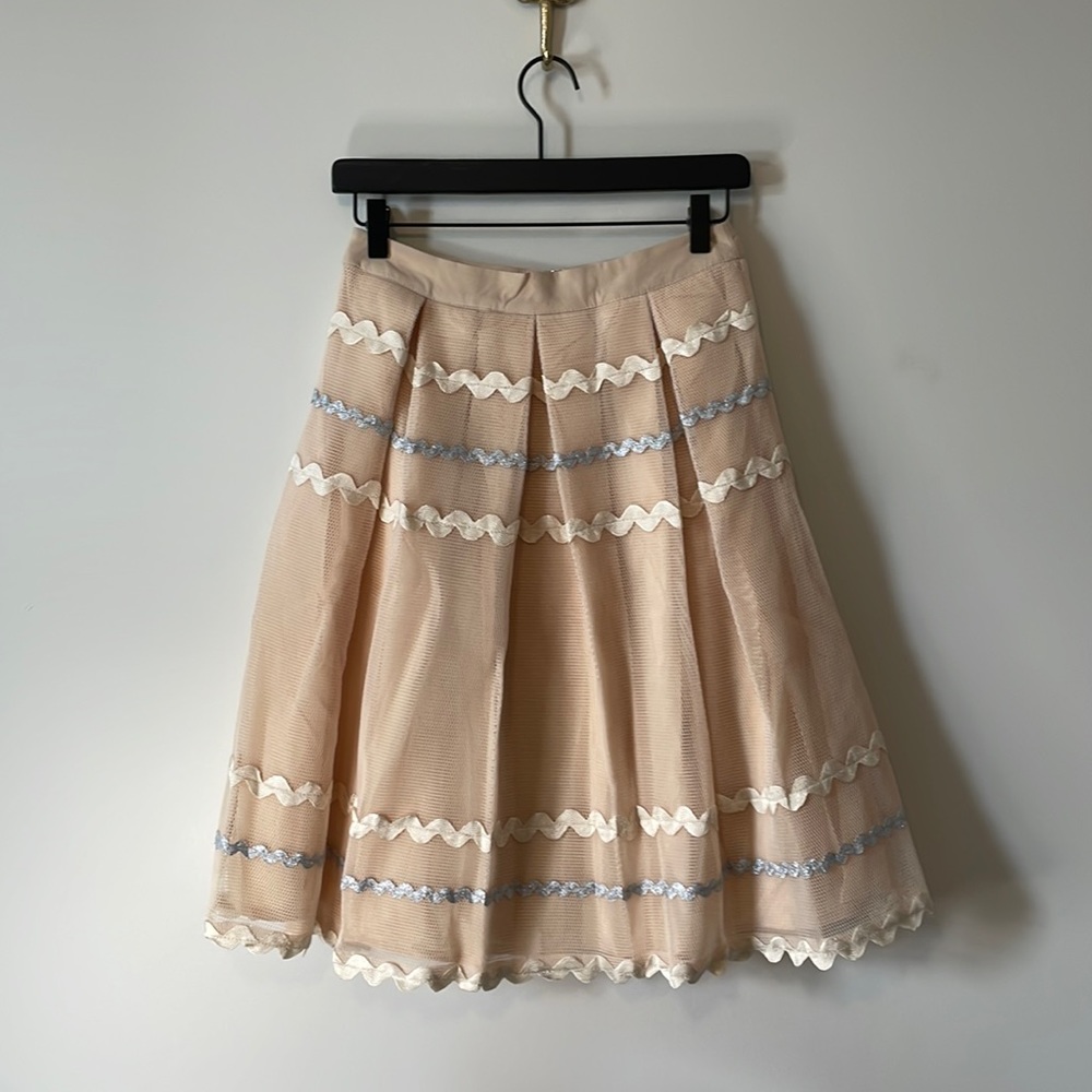 English Factory Skirt